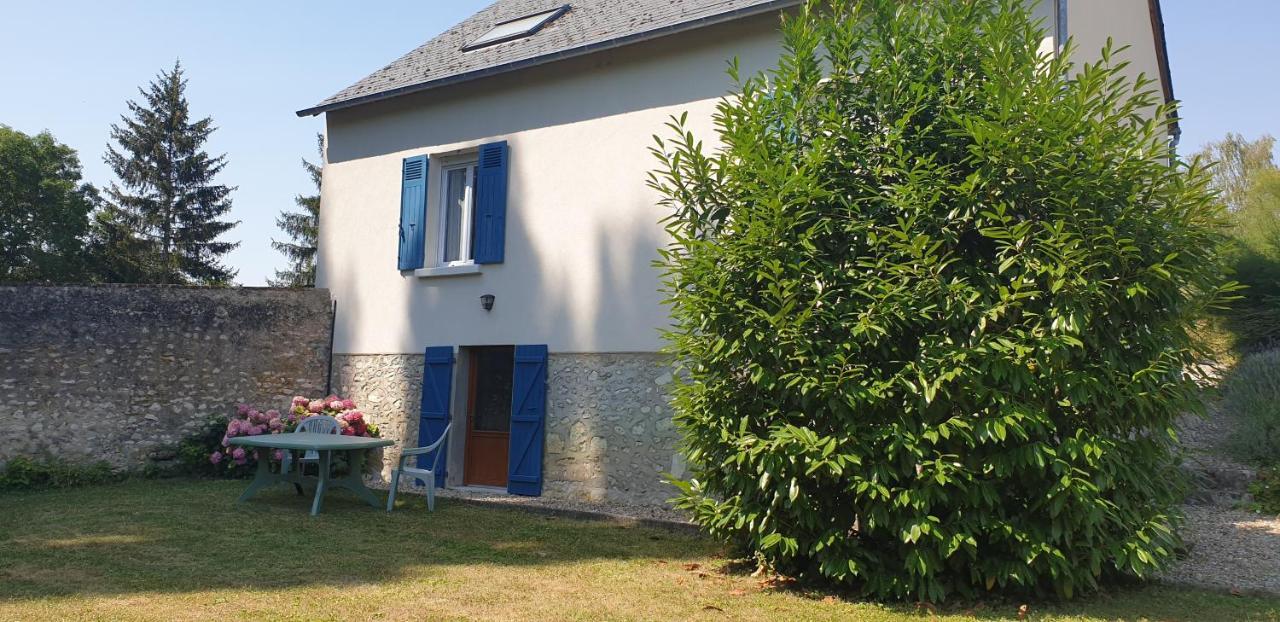 Gîte Le Fruitier Beaugency Exterior foto