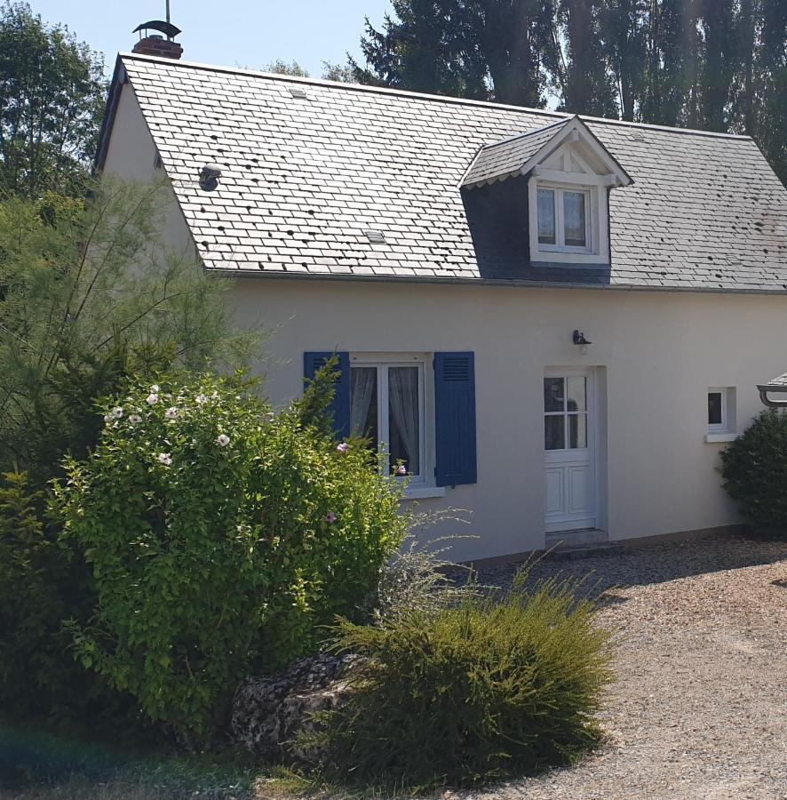 Gîte Le Fruitier Beaugency Exterior foto