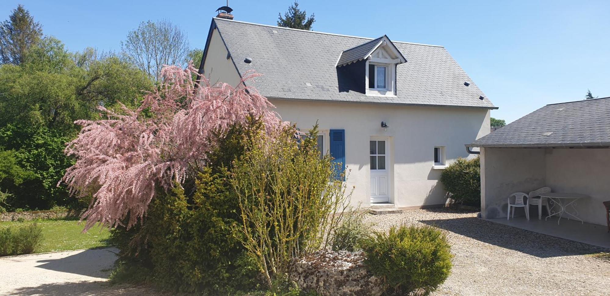 Gîte Le Fruitier Beaugency Exterior foto